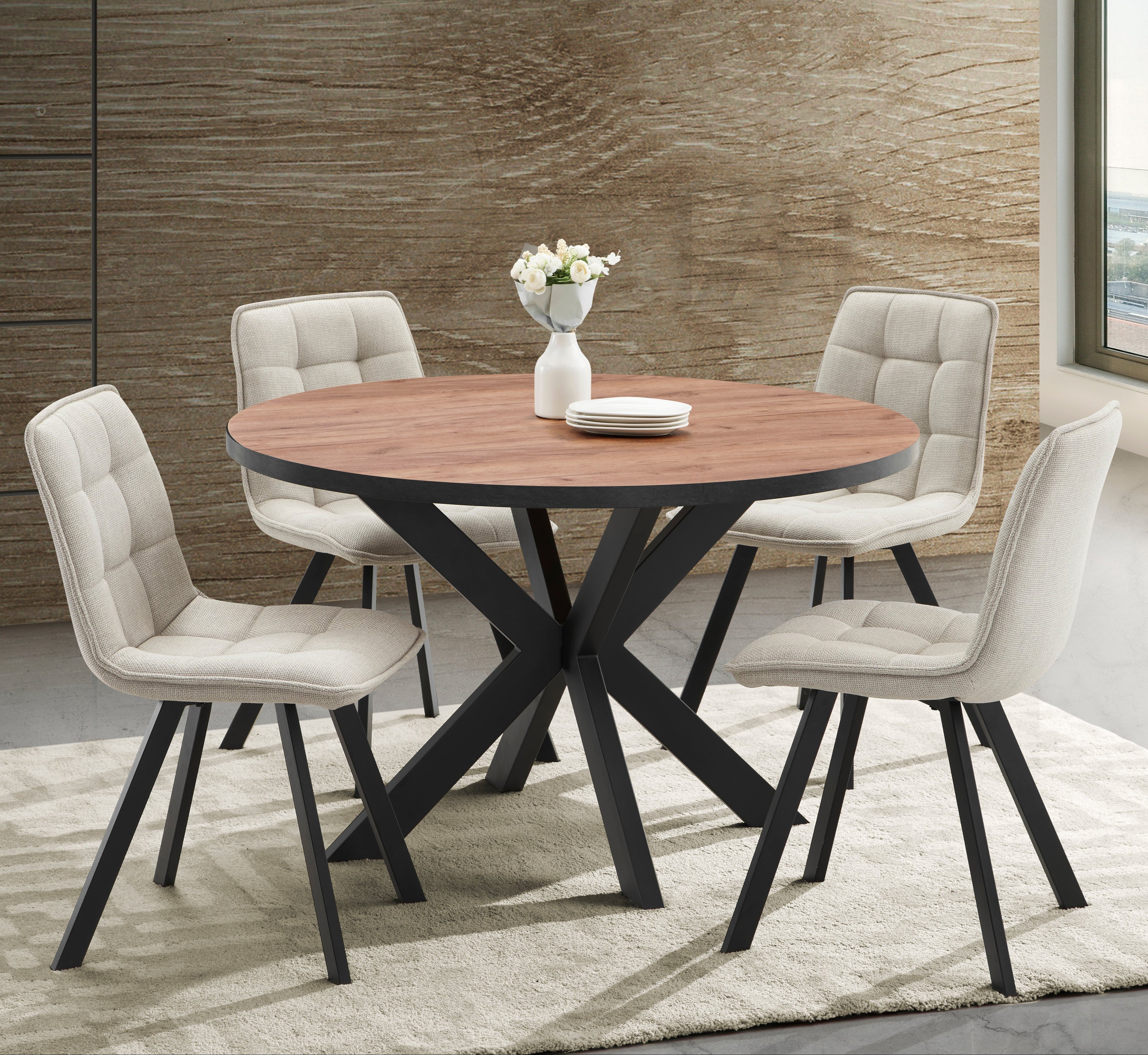 Ronde tafel Elio 120cm