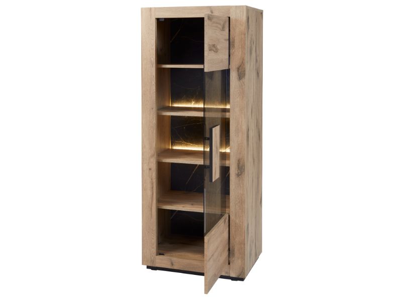 Vitrine Sacha 120 cm - productfoto 3