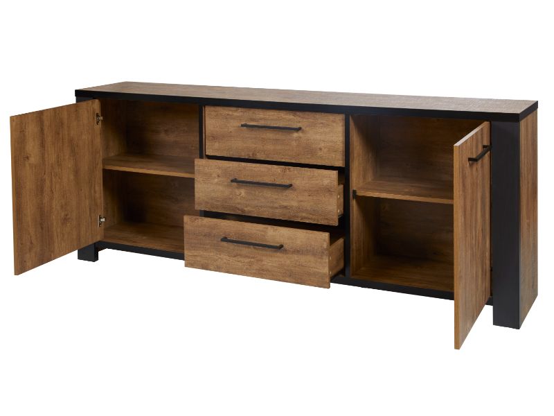 Dressoir Samuel 230 cm - productfoto 3