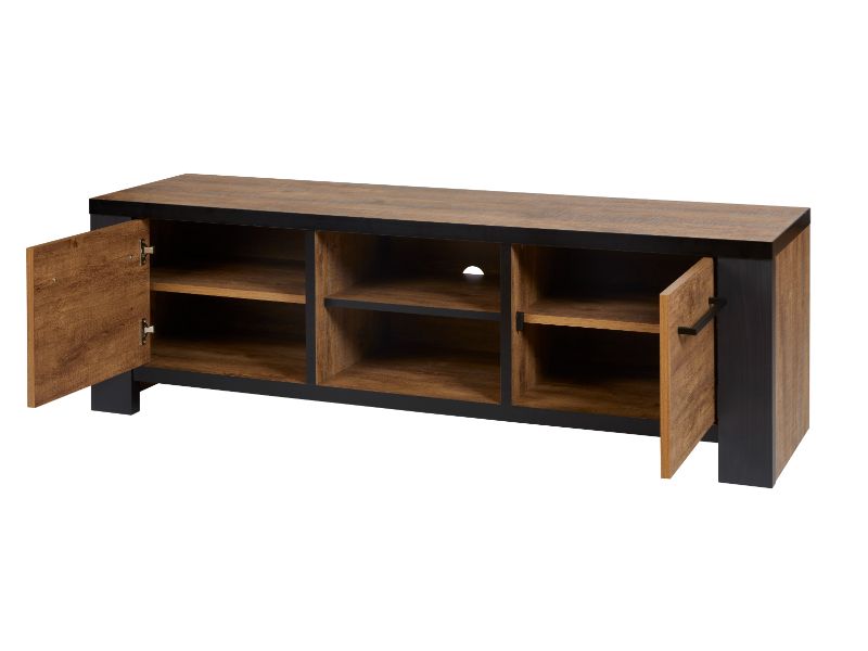 TV-meubel Samuel 160 cm - productfoto 2