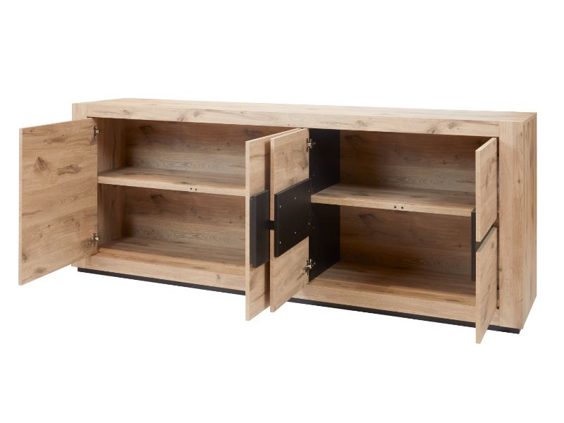 Dressoir Sanmarino 240 cm - productfoto 2