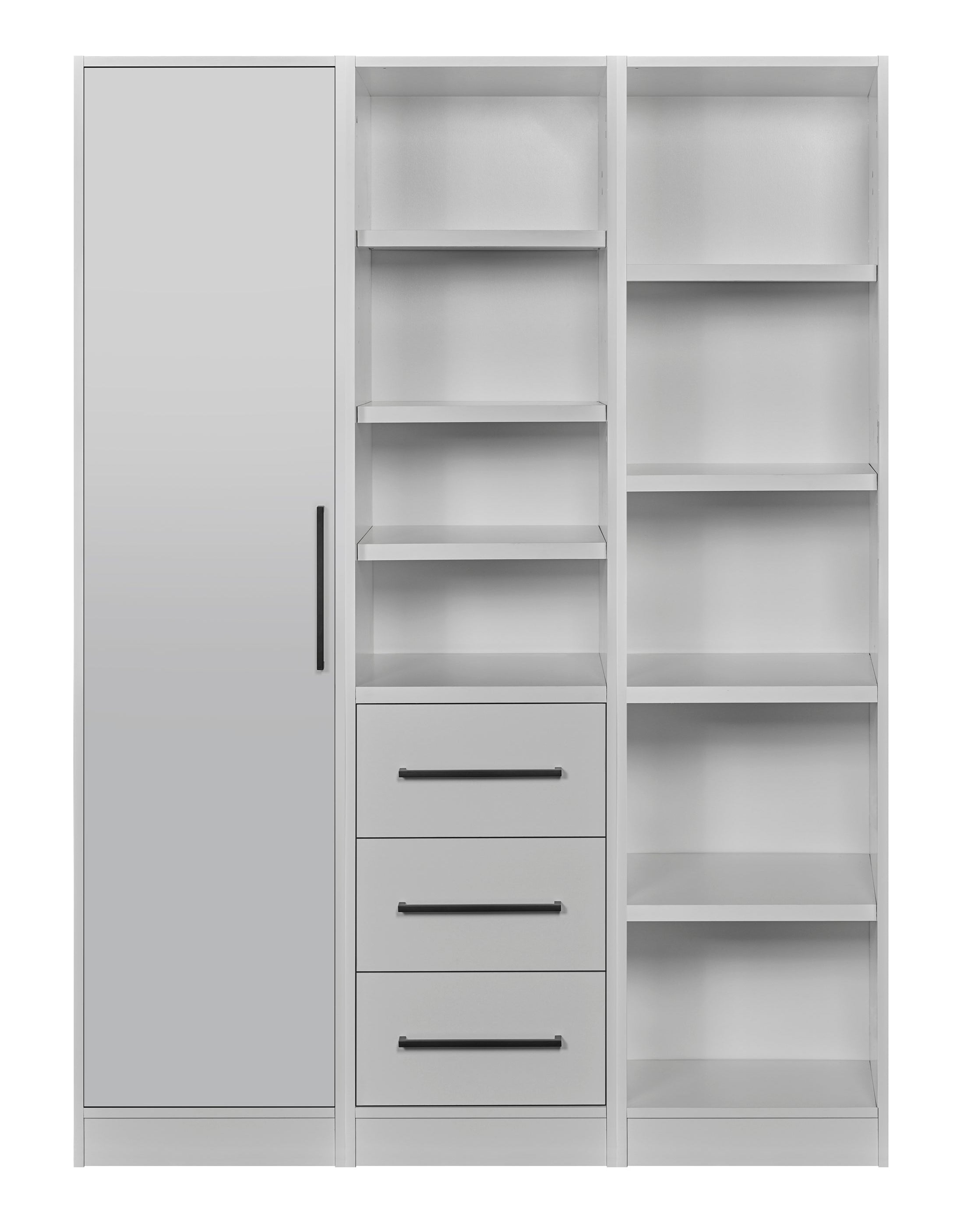 Kleerkast modulair 150cm