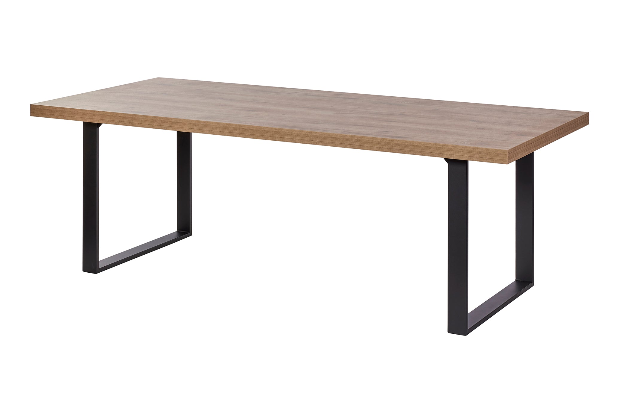 Rechthoekige eettafel TF2400 200 cm