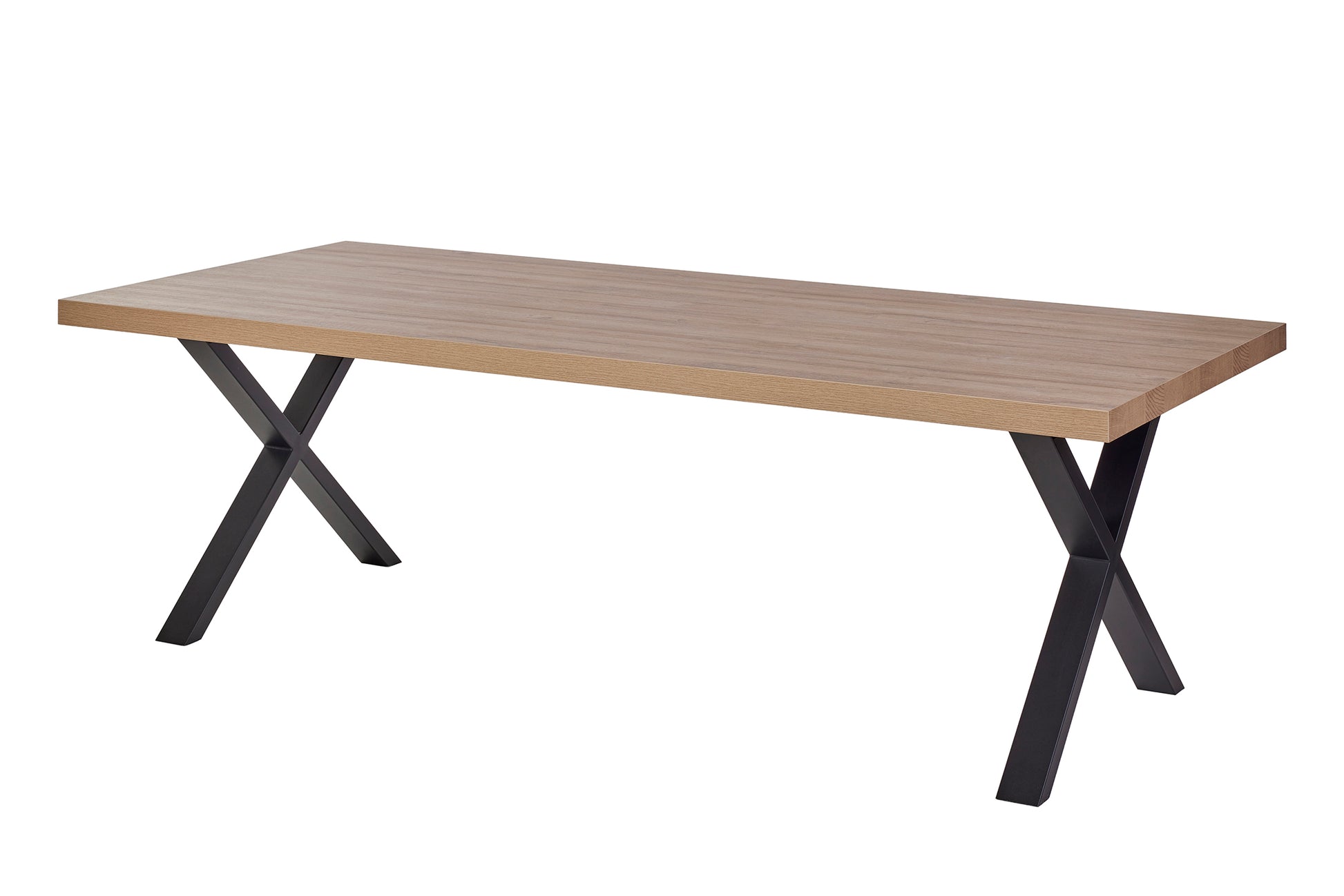 Rechthoekige eettafel TF2400 230 cm