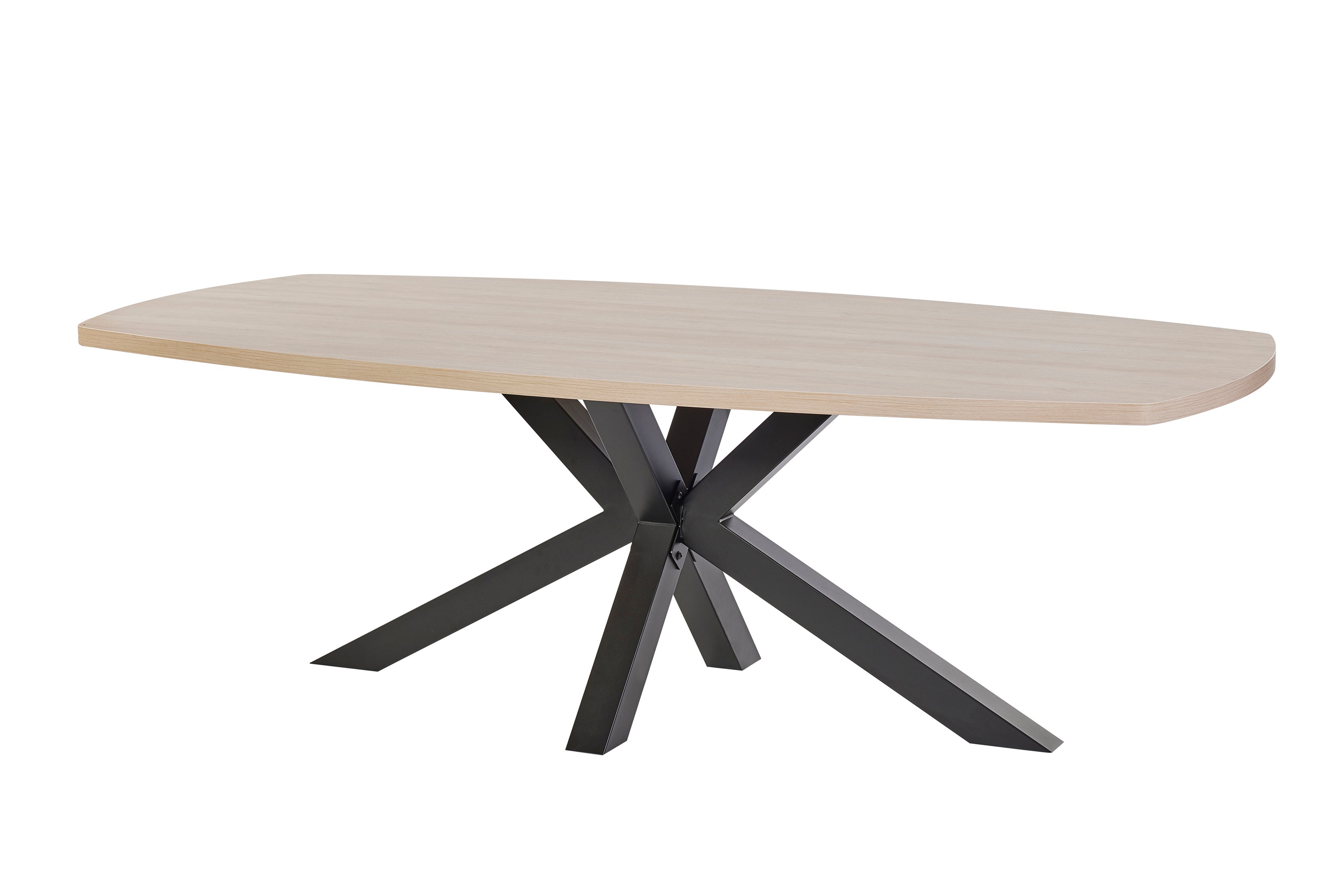 Deens ovale eettafel TF2415