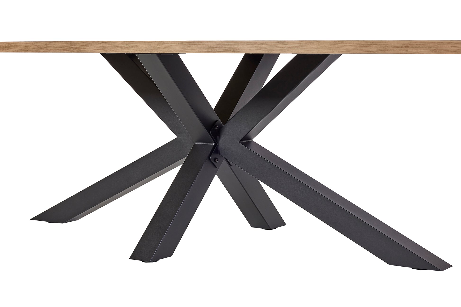 Deens ovale eettafel TF2415