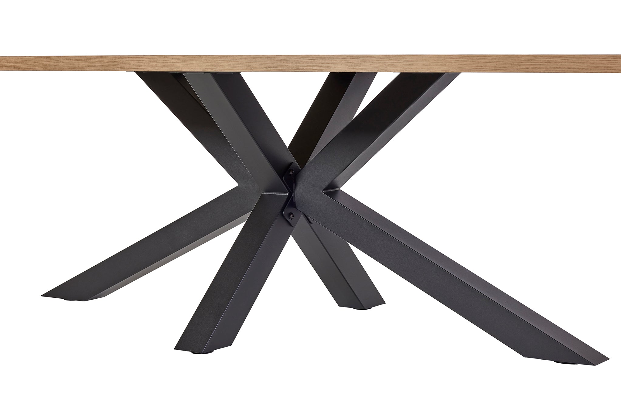 Deens ovale eettafel TF2415