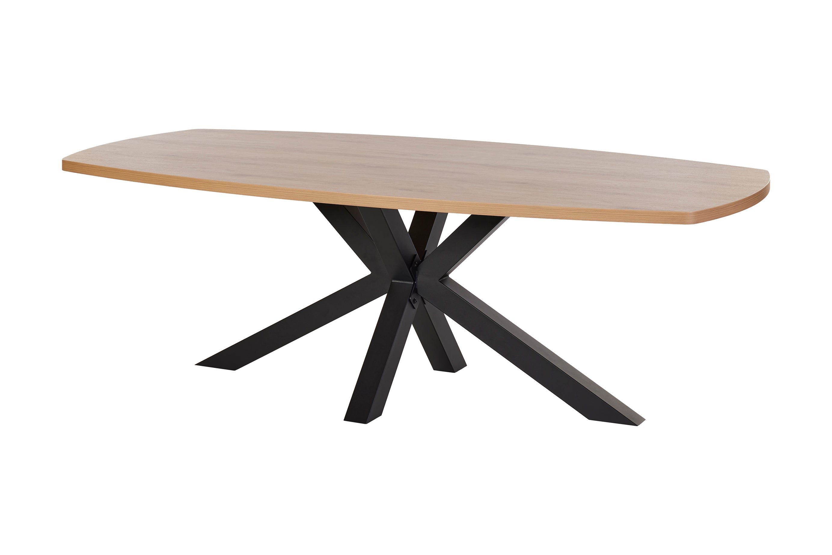 Deens ovale eettafel TF2415
