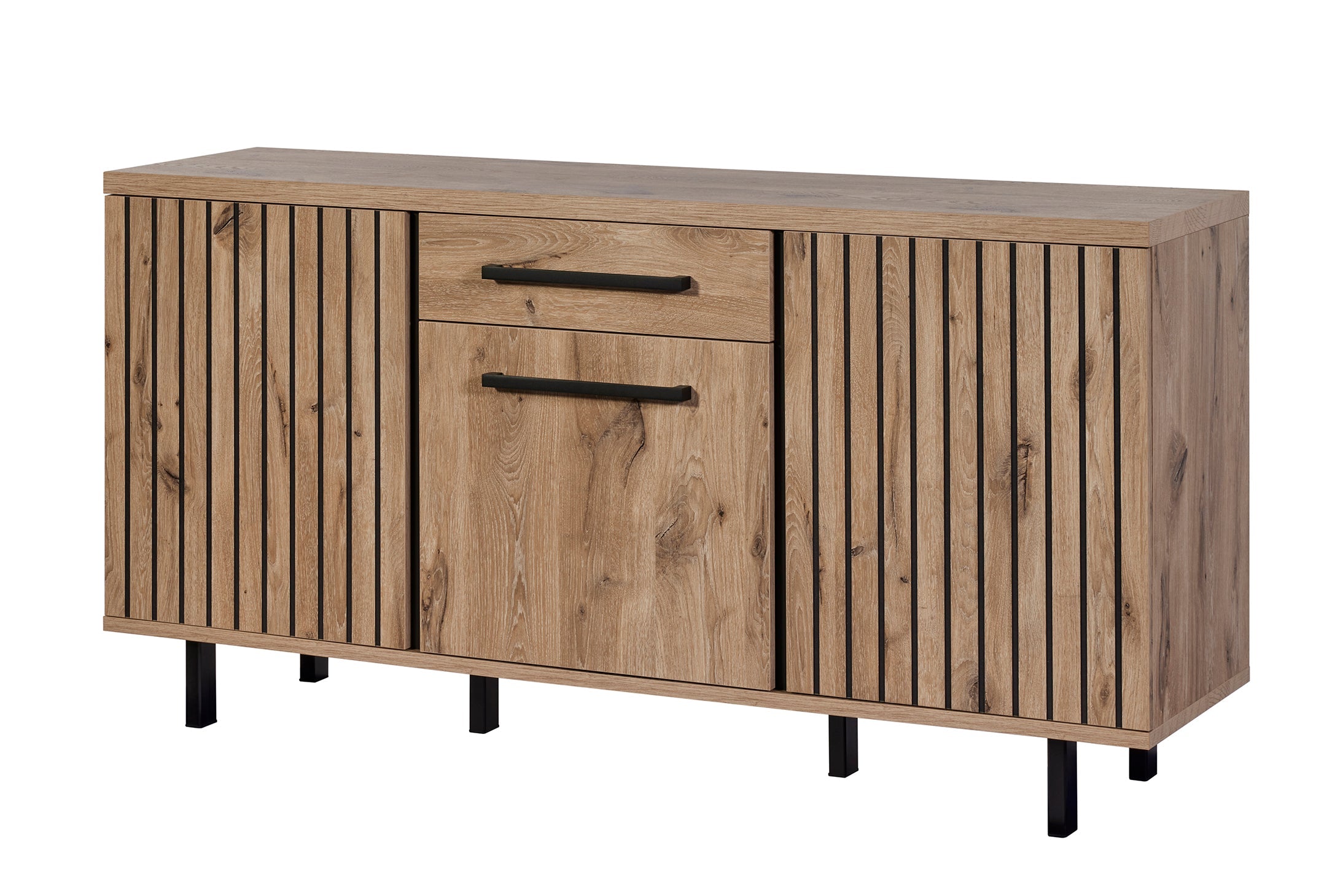 Dressoir Tim 225 cm - productfoto 3