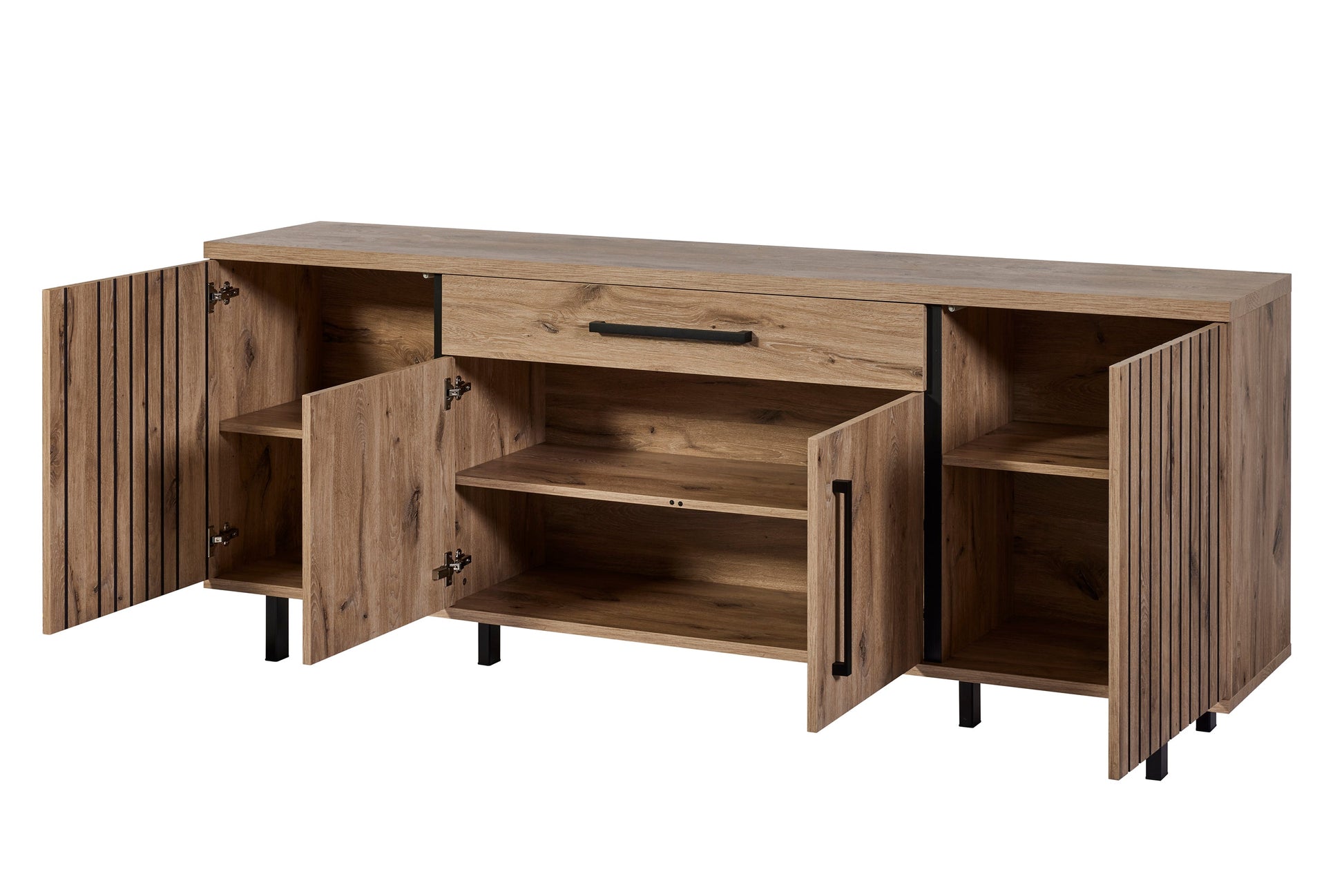 Dressoir Tim 225 cm - productfoto 2