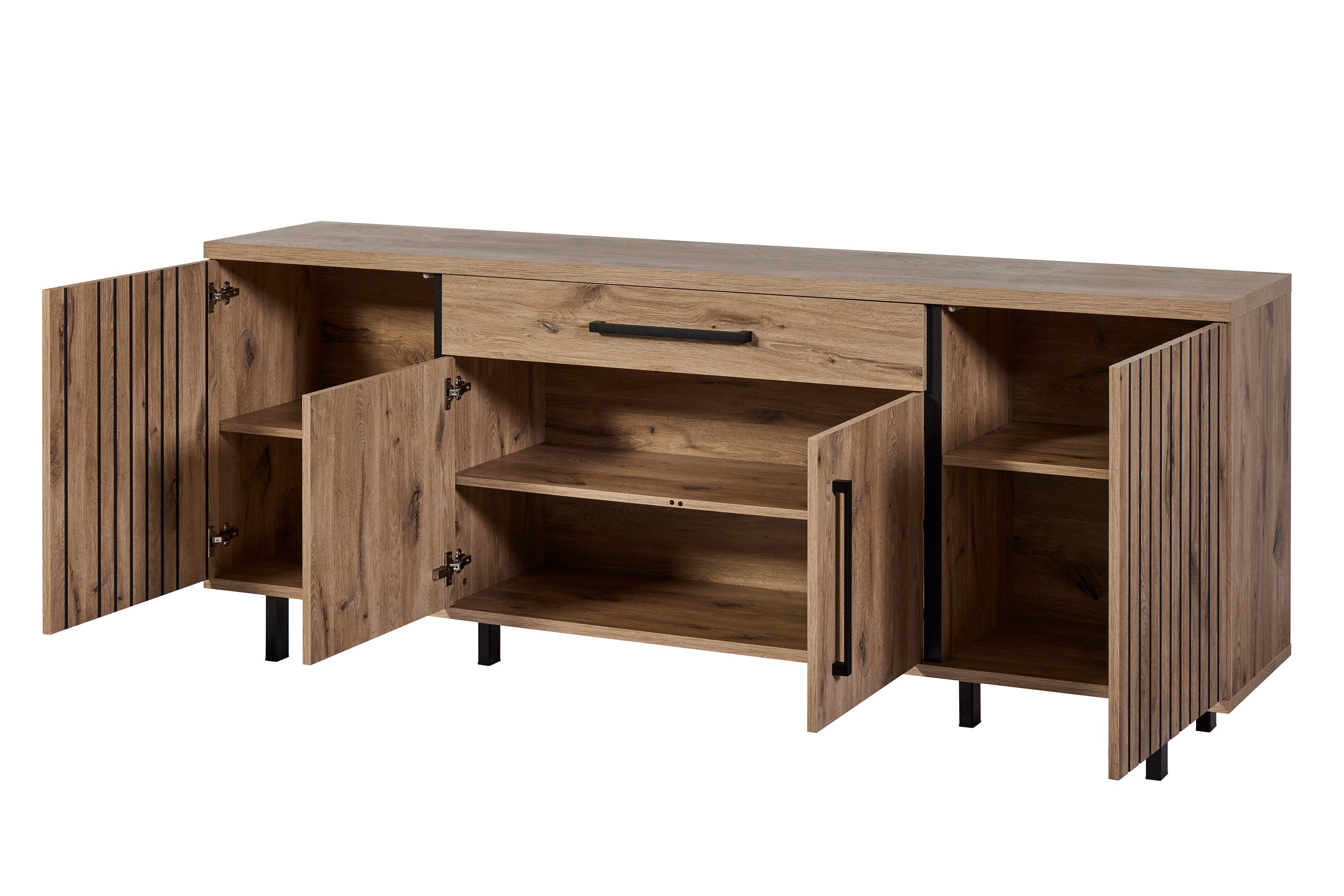 Dressoir Tim 225 cm - productfoto 2