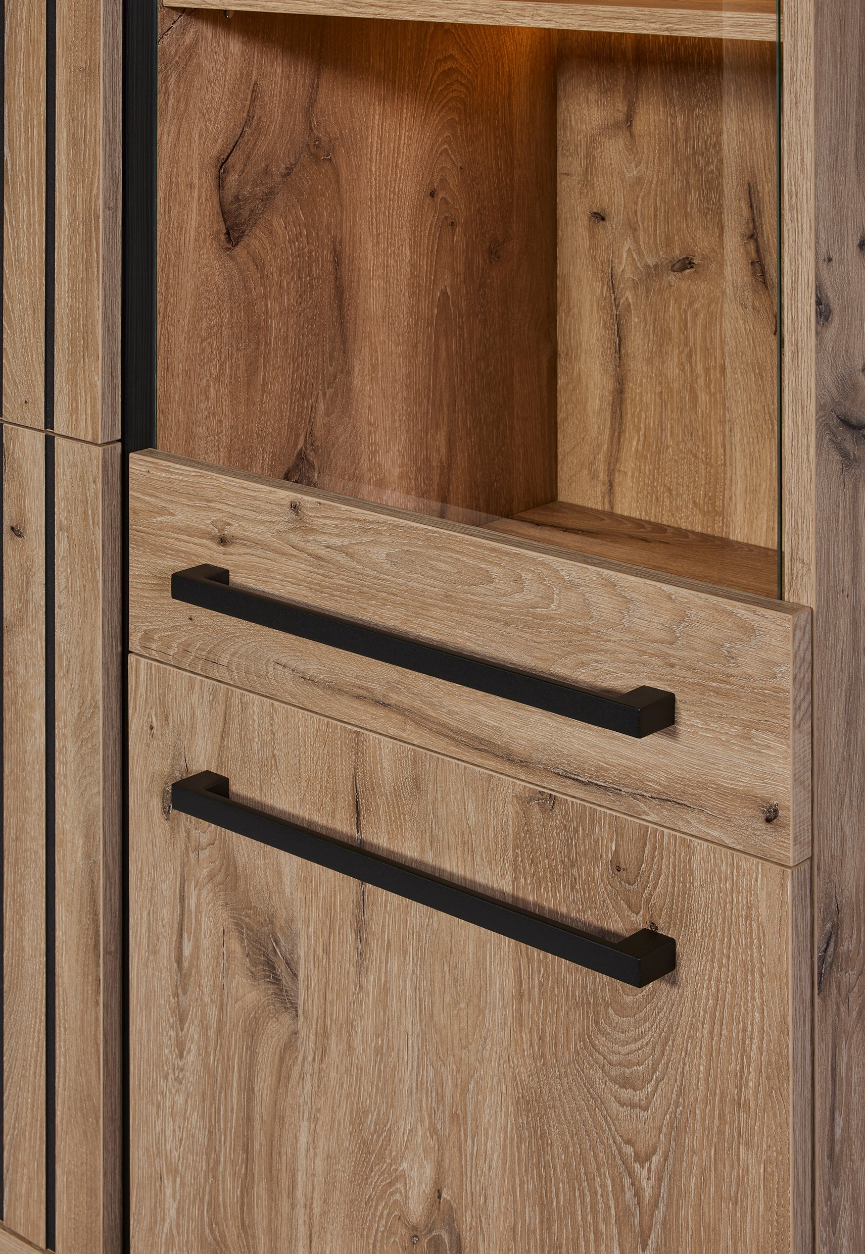 Vitrine Tim 108 cm - productfoto 2