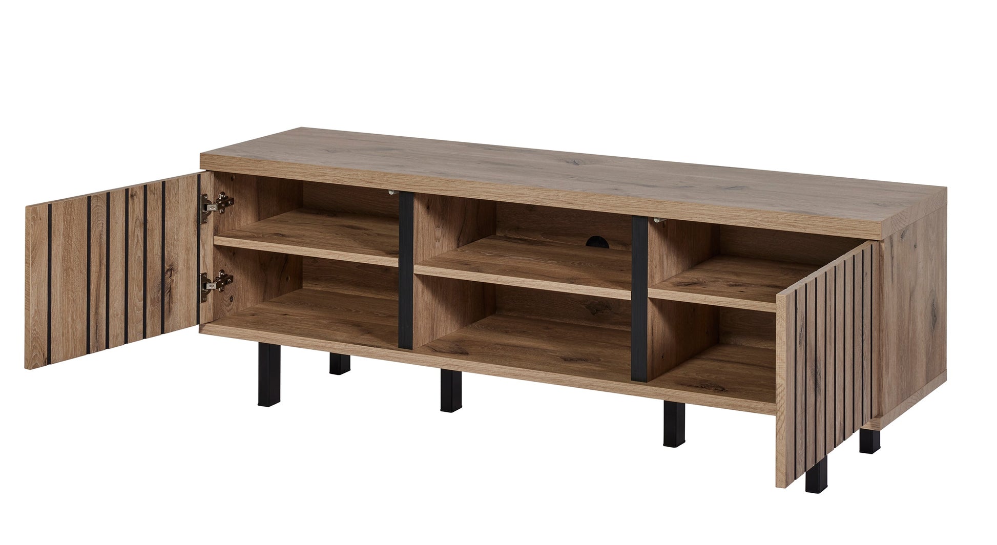 TV-meubel Tim 160 cm - productfoto 2