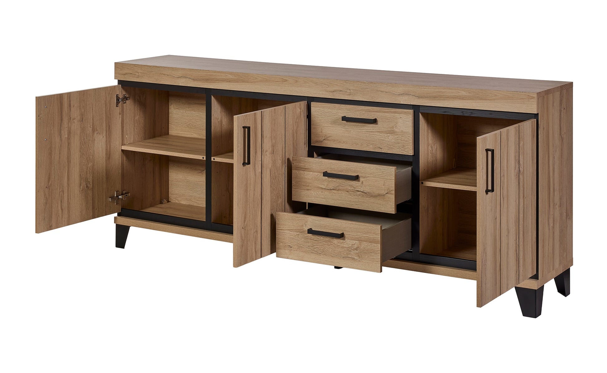 Dressoir Titus 236 cm - productfoto 2