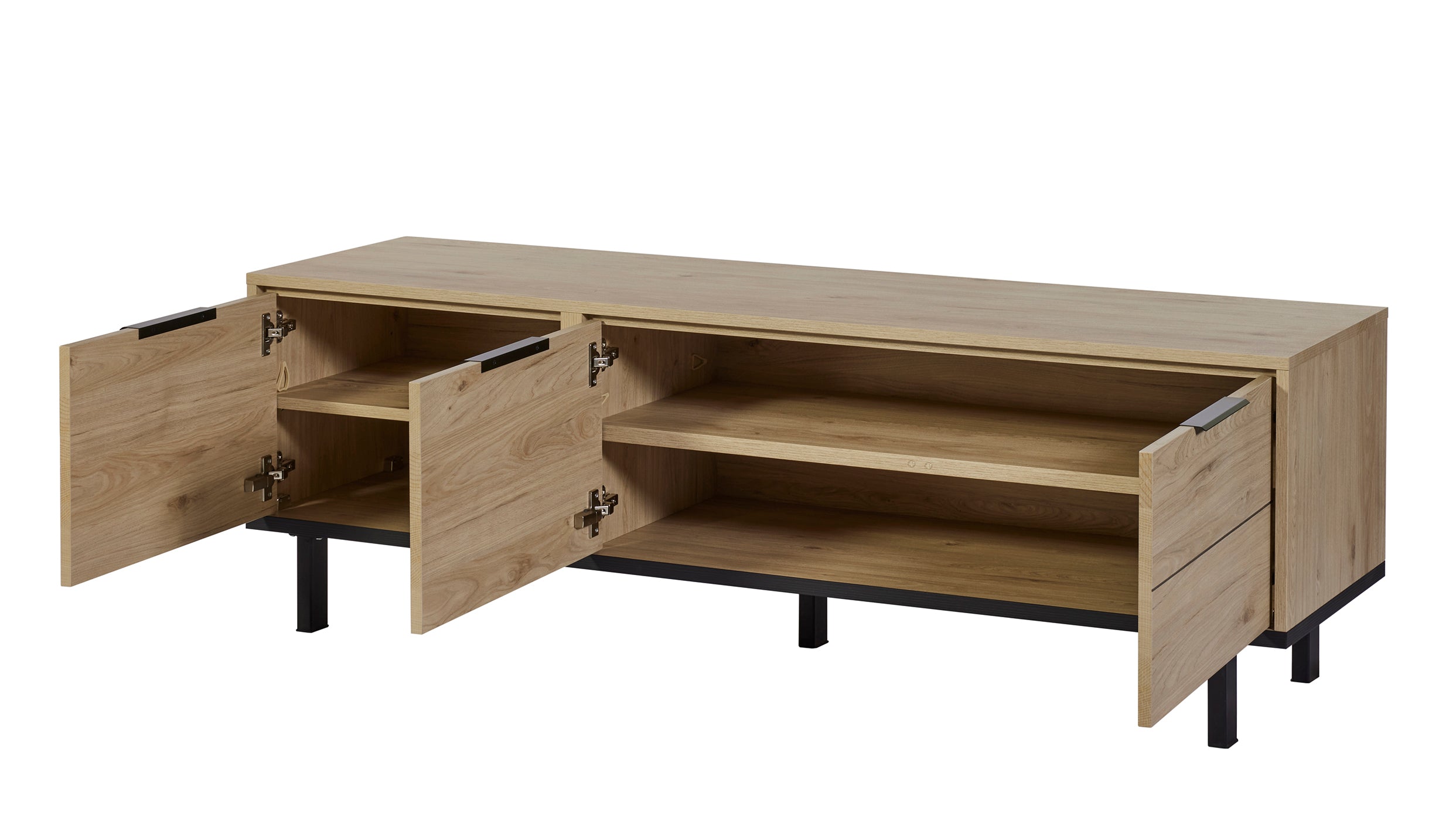 TV-meubel Toby 172 cm - productfoto 3