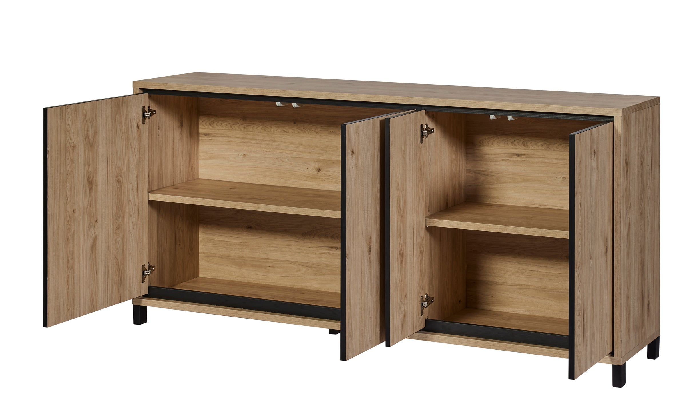 Dressoir Travis 188 cm - productfoto 3