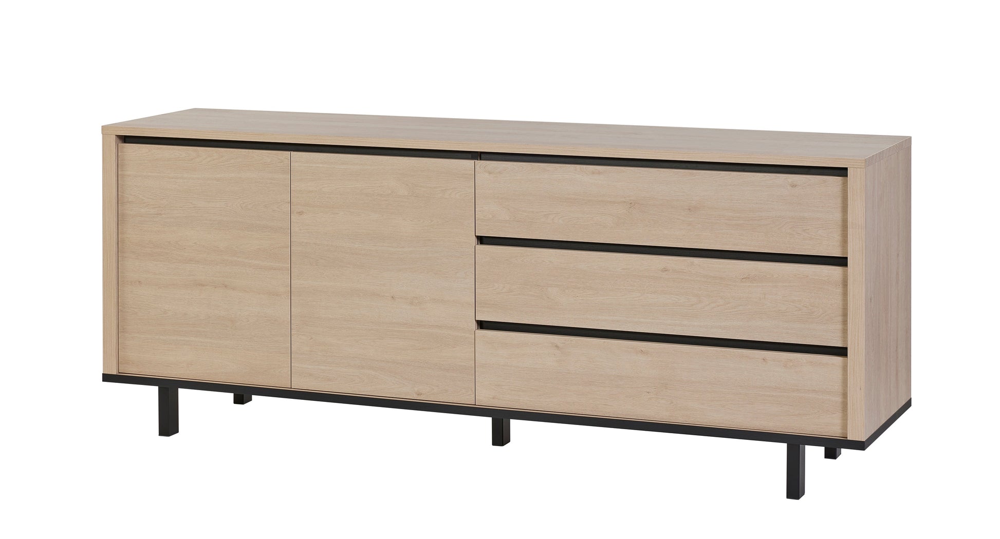 Dressoir Tyler 243 cm - productfoto 3