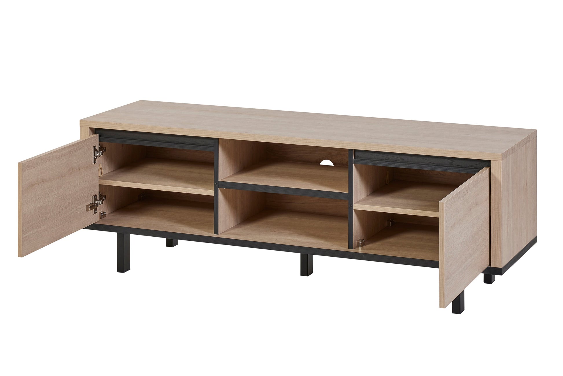 TV-meubel Tyler 163 cm - productfoto 3