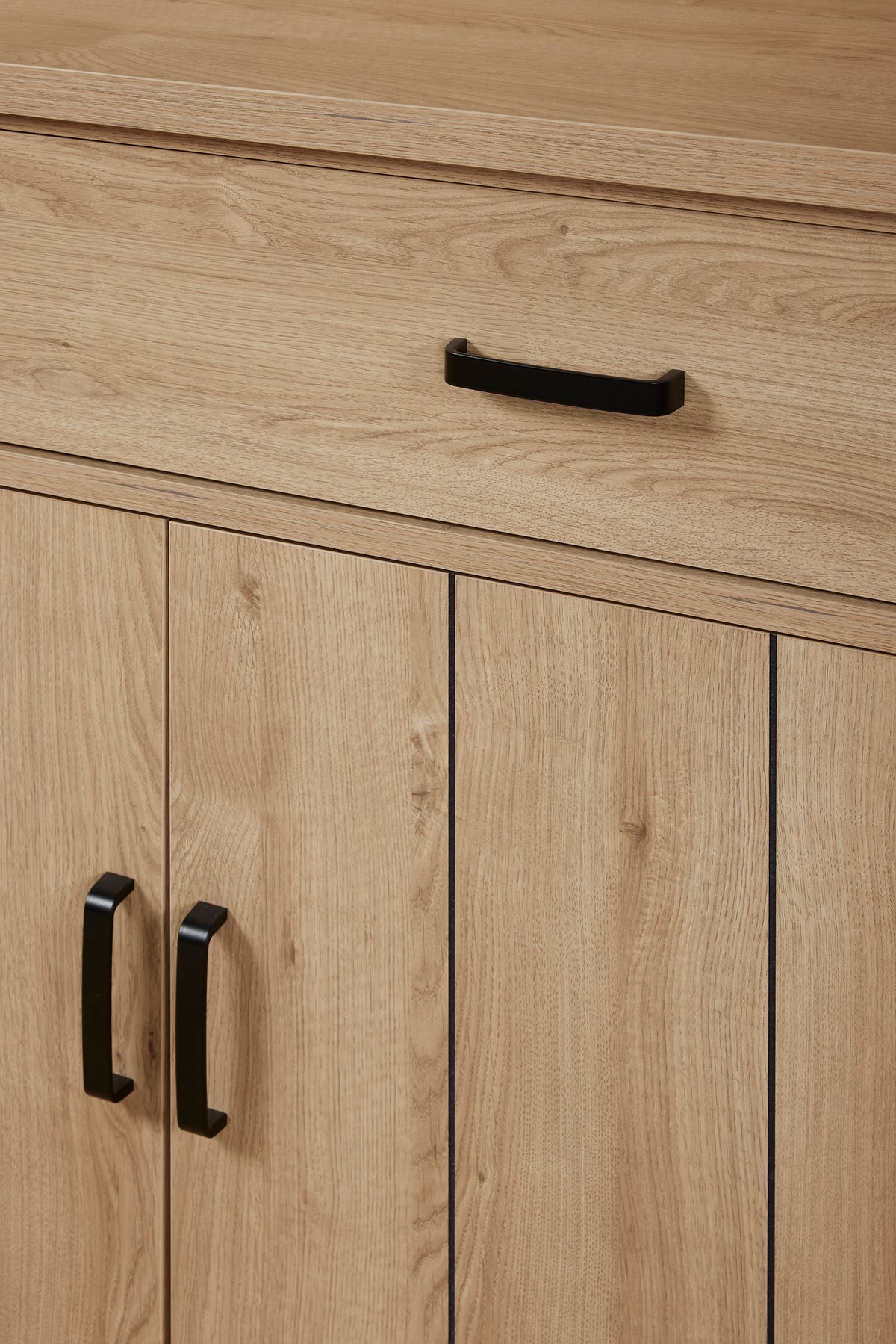 Dressoir Luc 237 cm – aanzicht 3