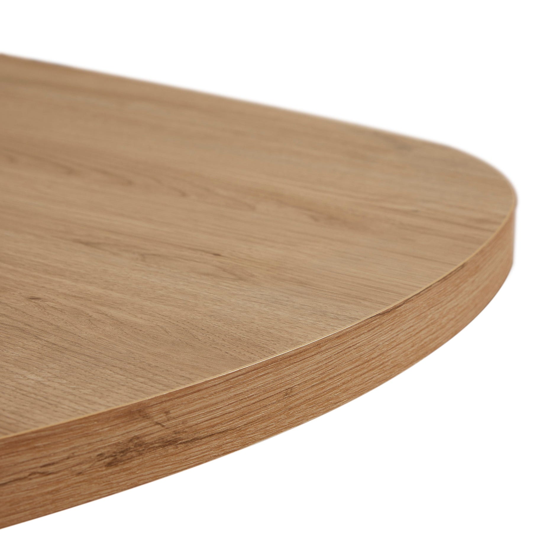 Ovale eettafel Luc