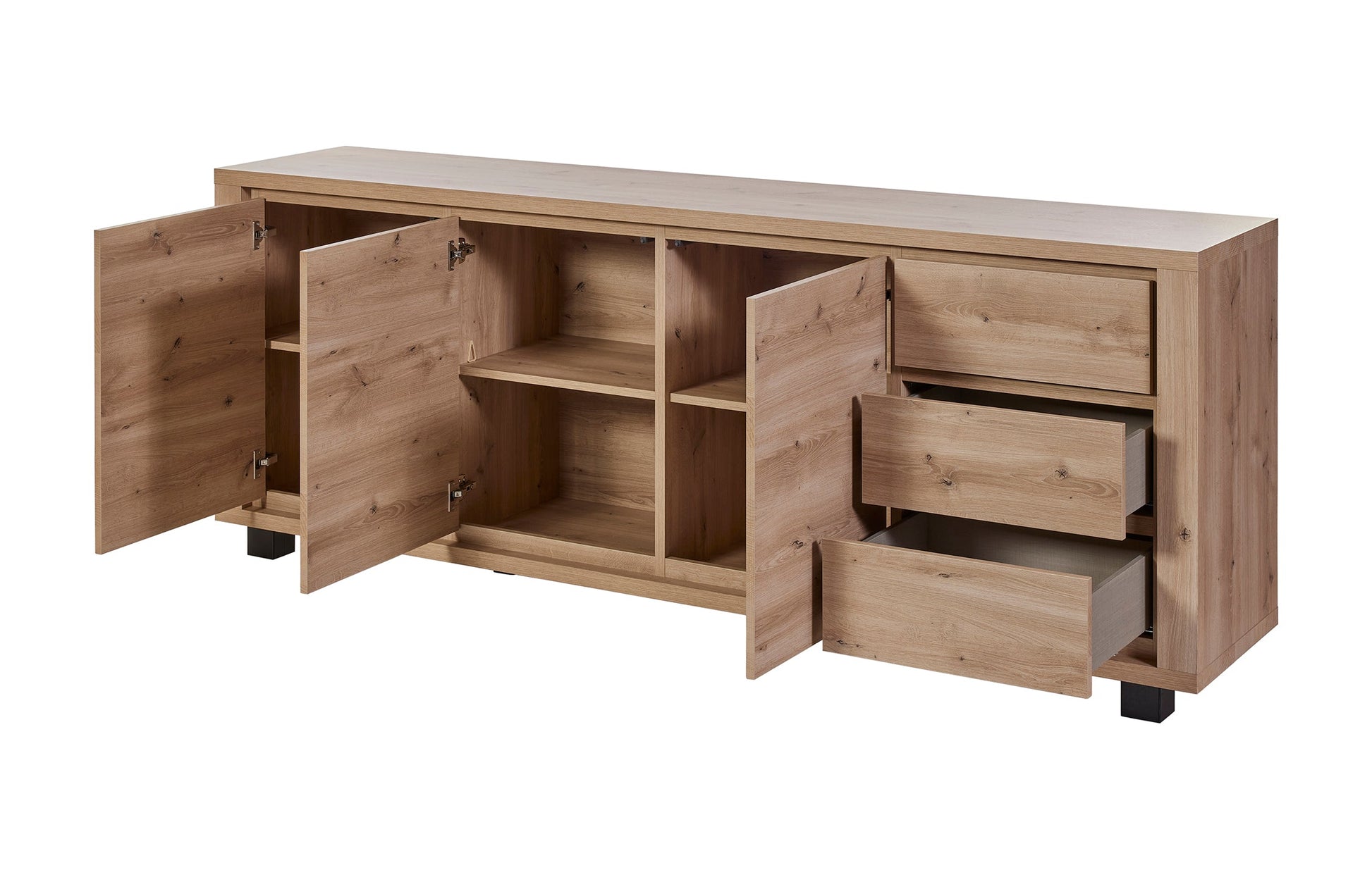 Dressoir Uri 238 cm - productfoto 3