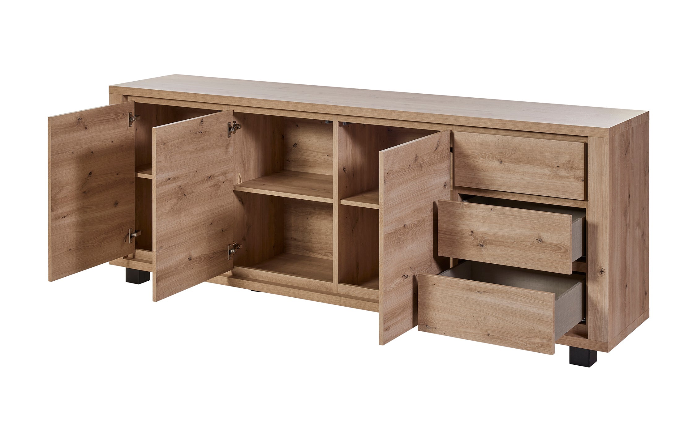 Dressoir Uri 238 cm - productfoto 3