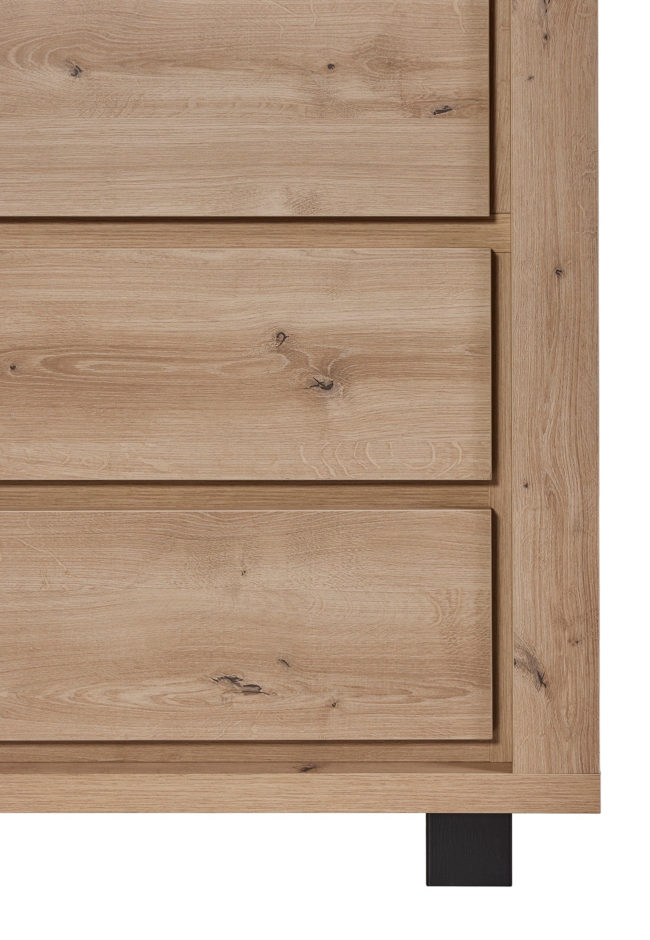 Vitrine Uri 128 cm - productfoto 2