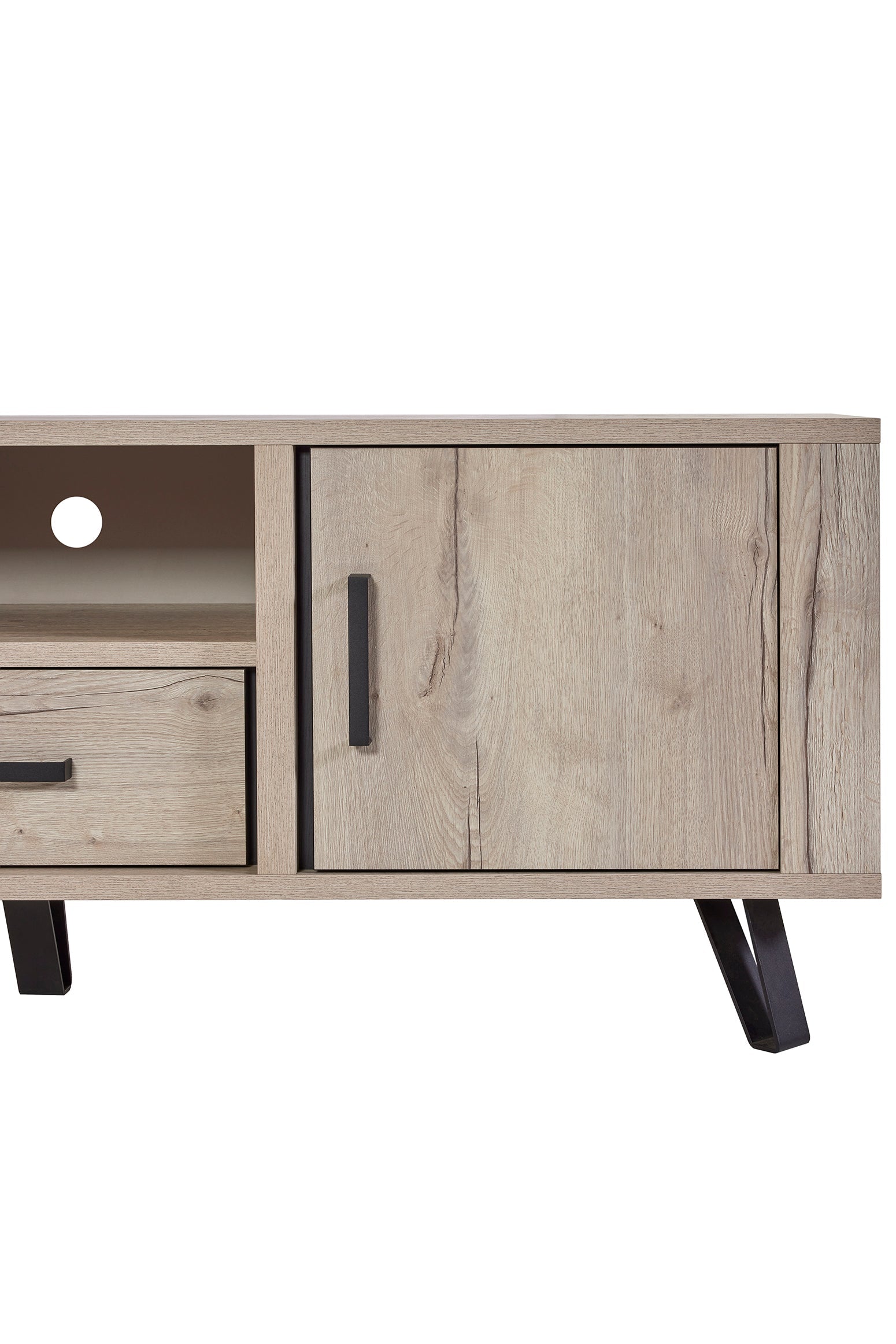 TV-meubel Usain 180 cm - productfoto 2