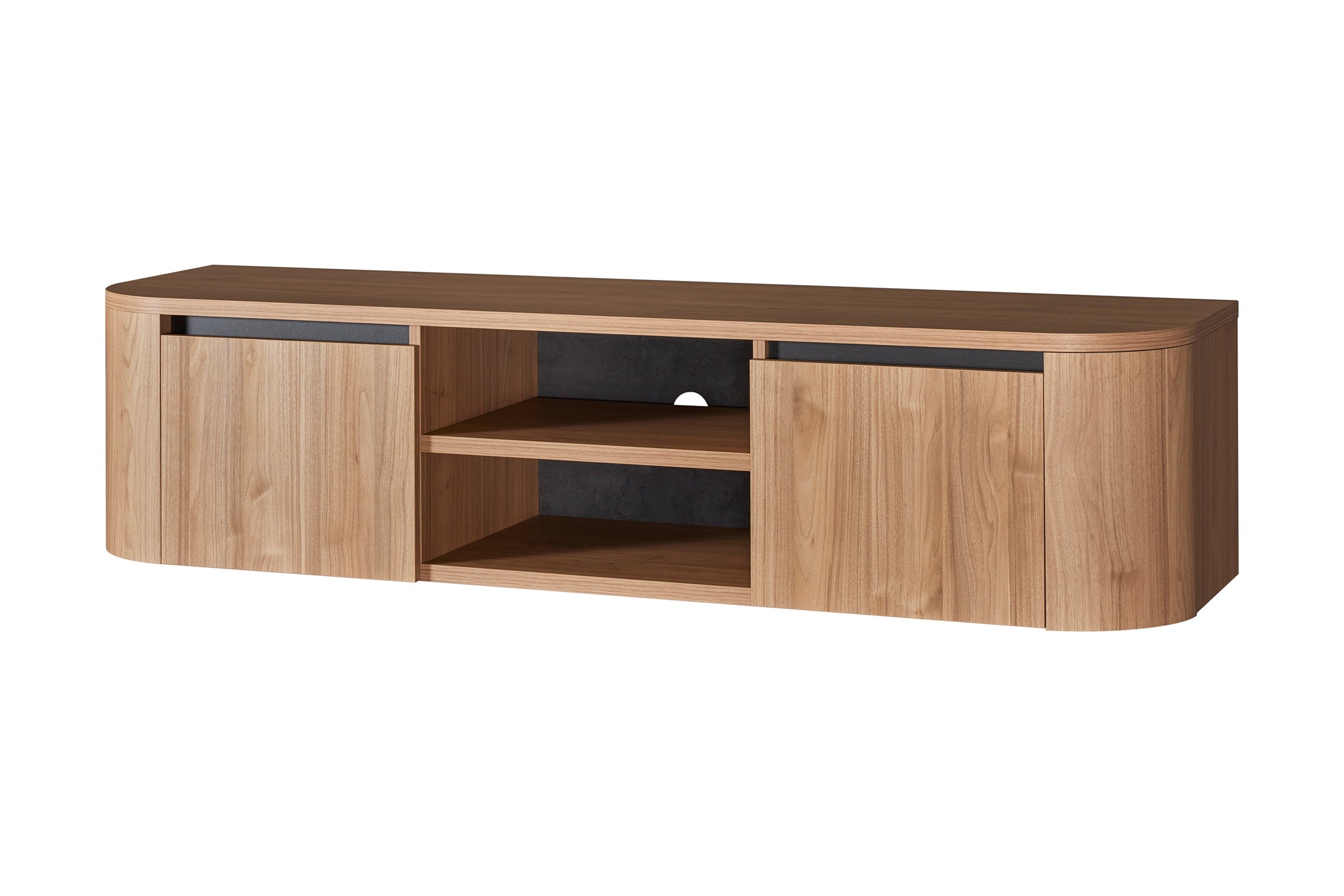 TV-meubel Valerio 243 cm - zwevend - productfoto 3
