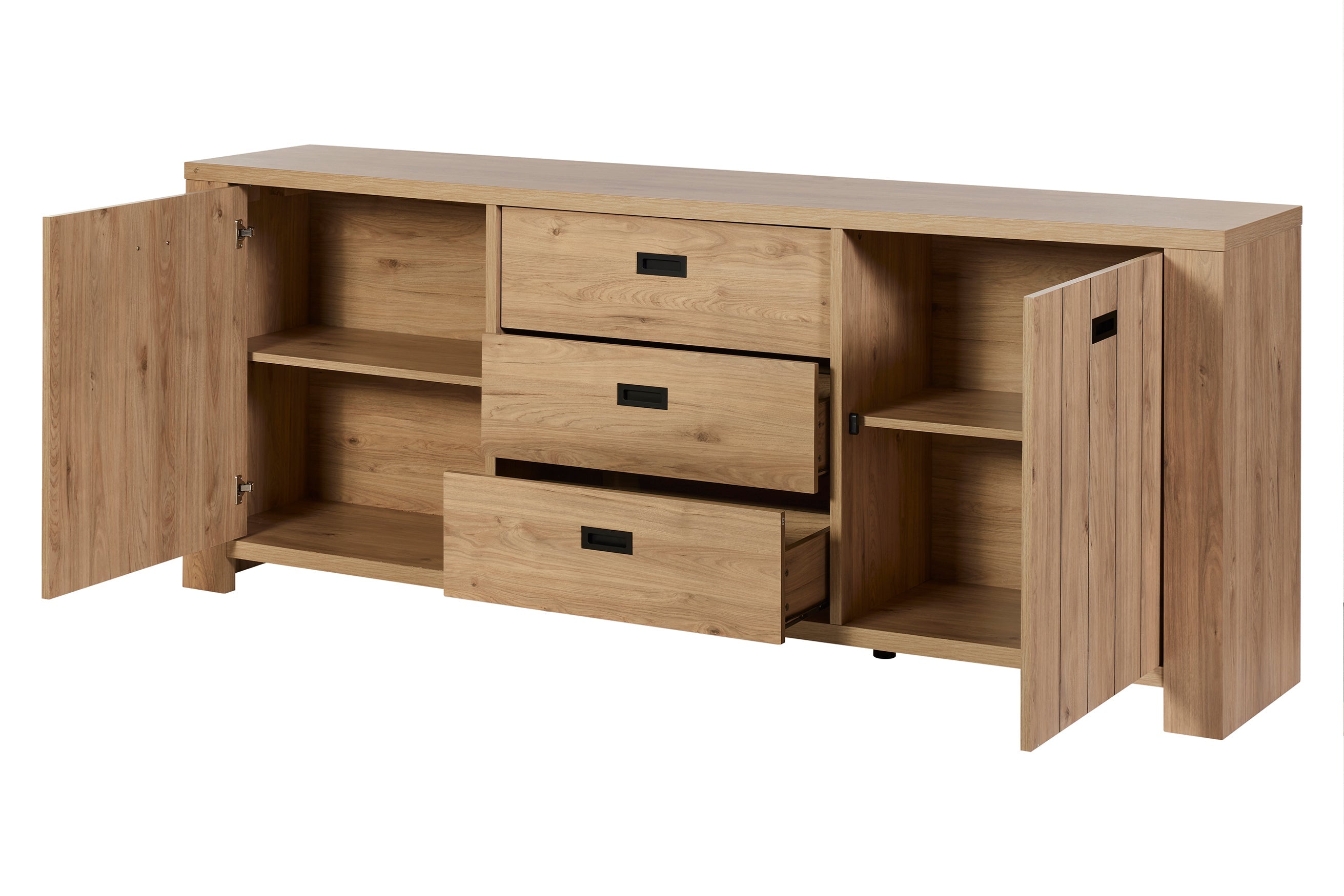 Dressoir Vernon 230 cm - productfoto 3