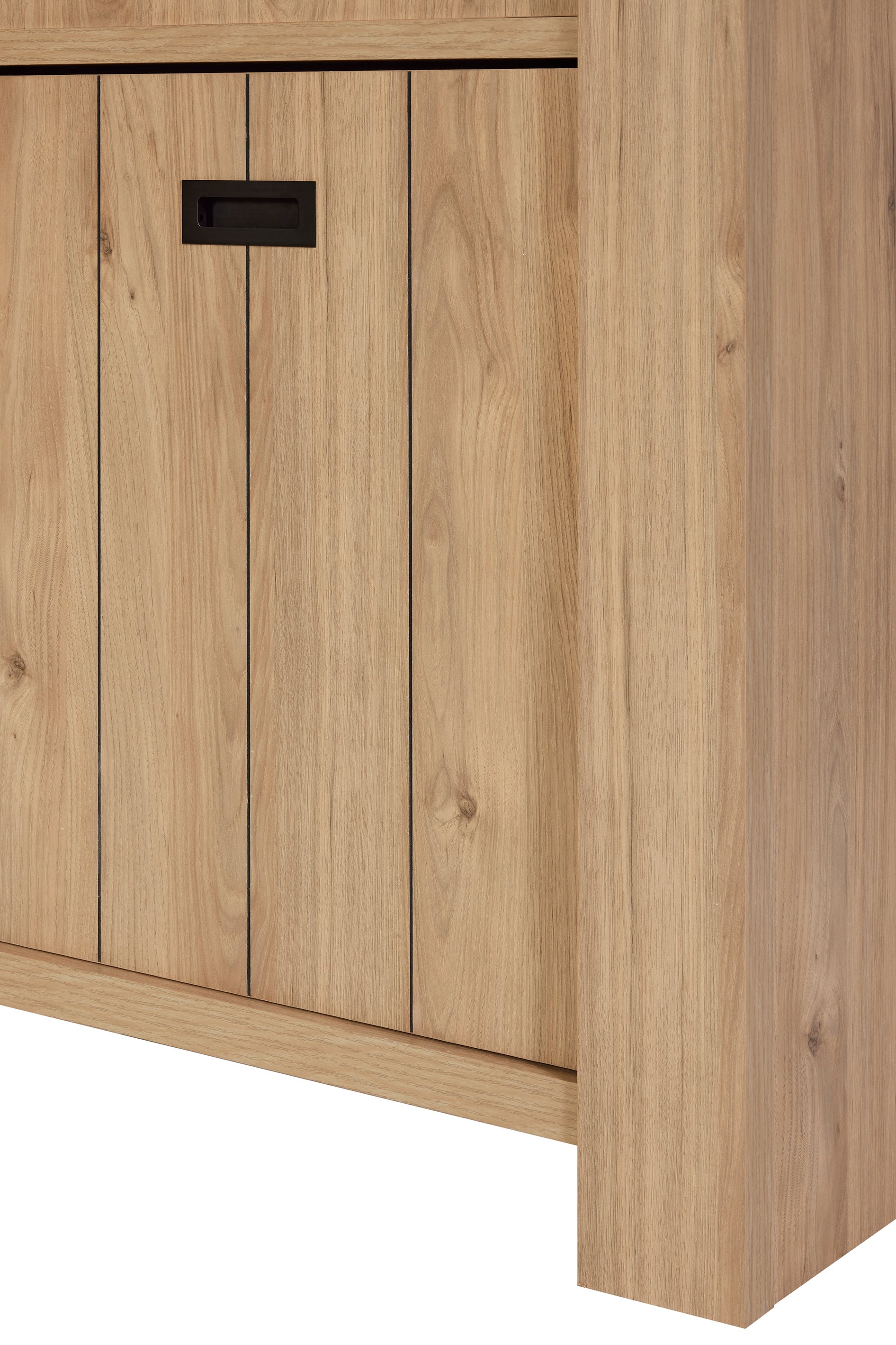 Vitrine Vernon 130 cm - productfoto 3