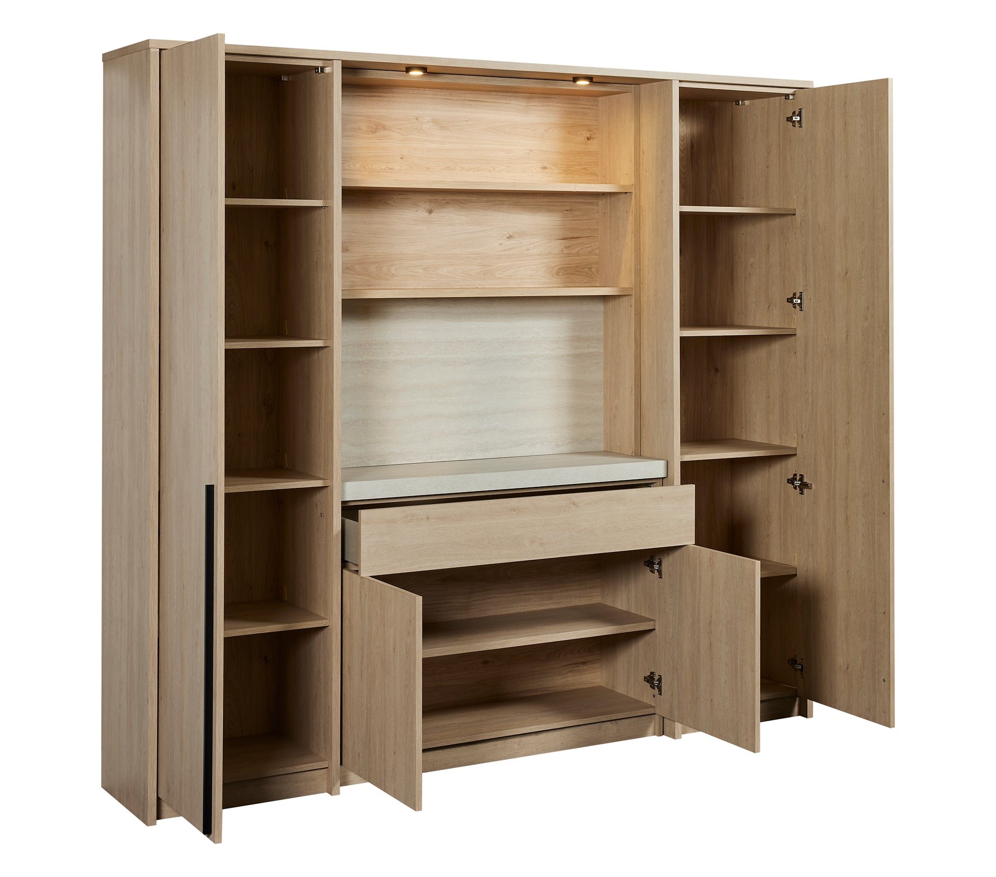 Keukenwand Vero 230 cm