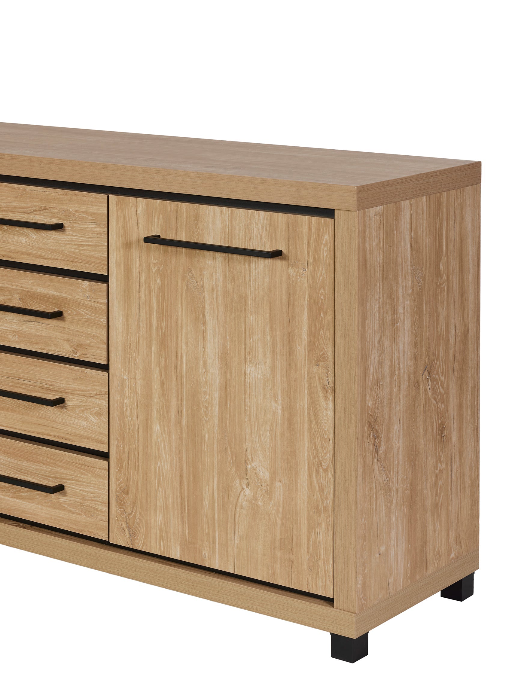 Dressoir Vittorio 225 cm - productfoto 2
