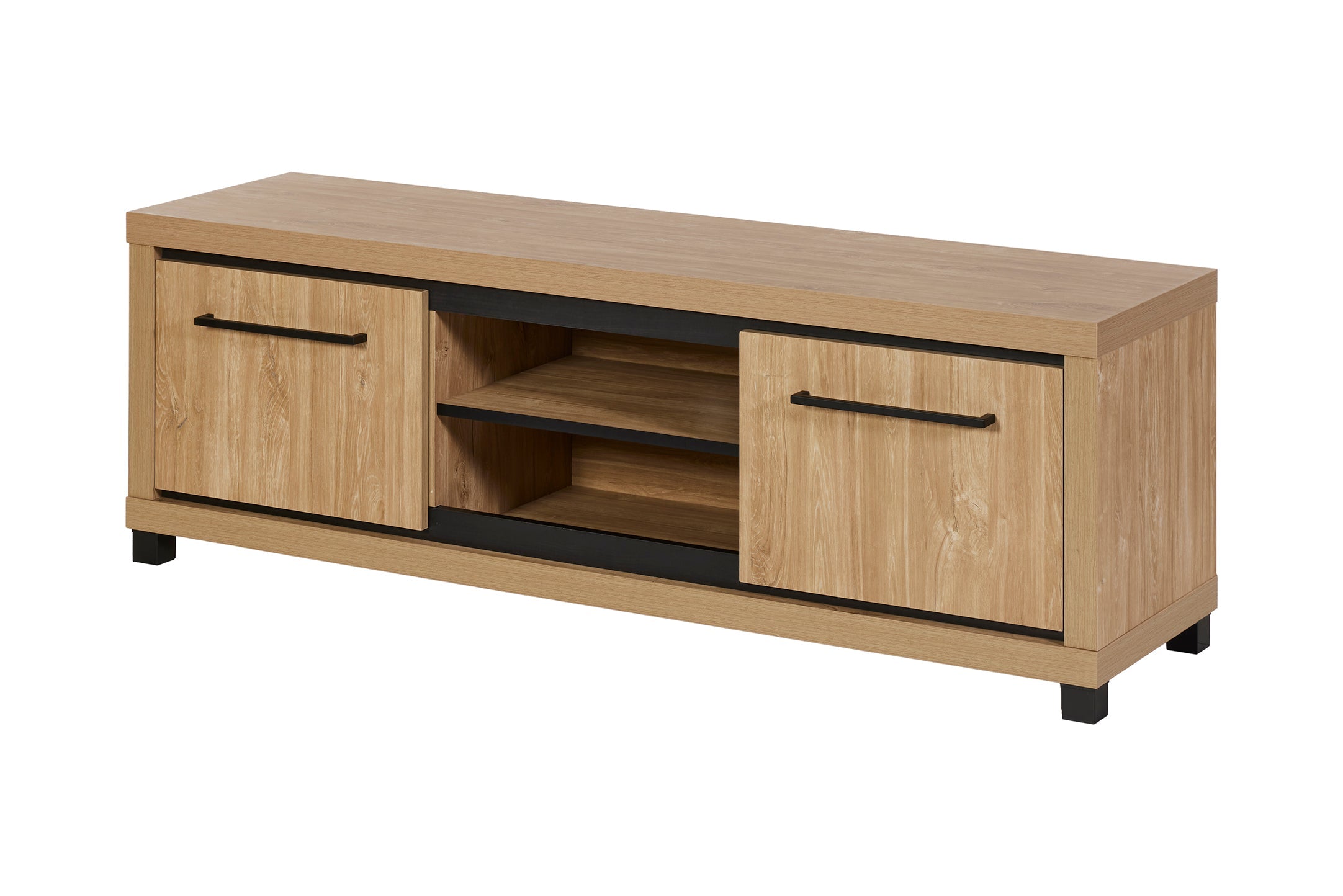 Vitrine Vittorio 130 cm - productfoto 3