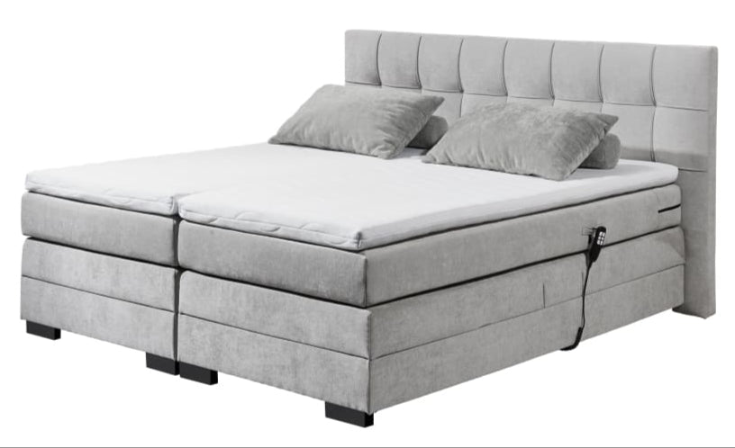 Elektrische boxspring Helena 180cm