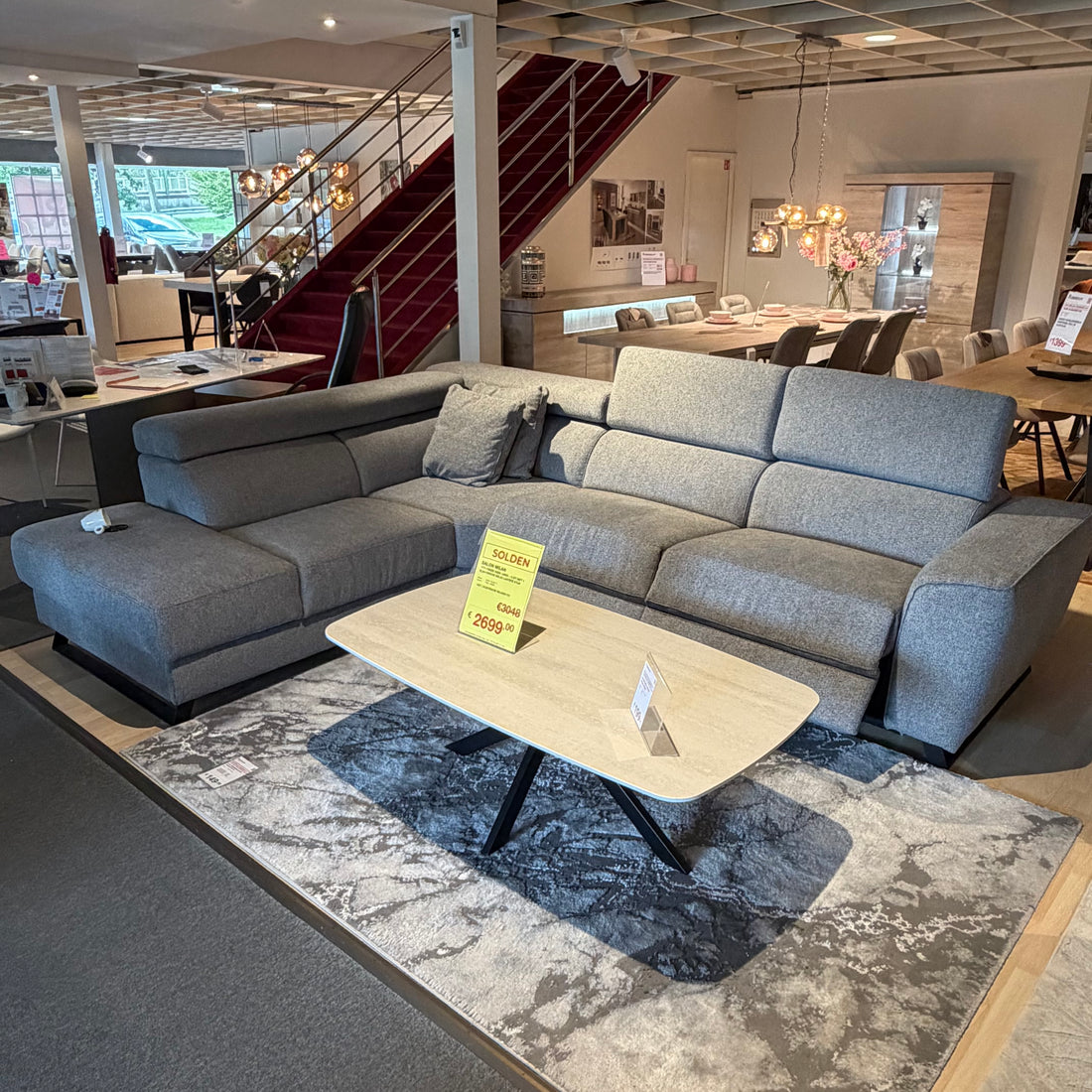 Hoeksalon Milan