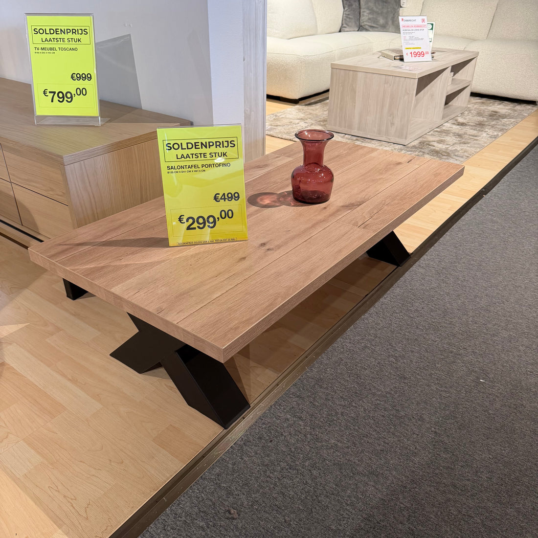 Salontafel Portofino