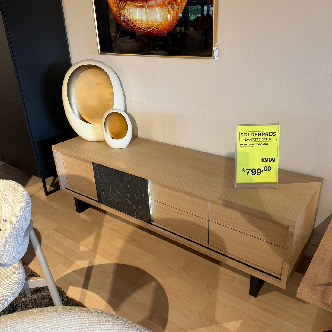 TV-Meubel Toscano 180cm