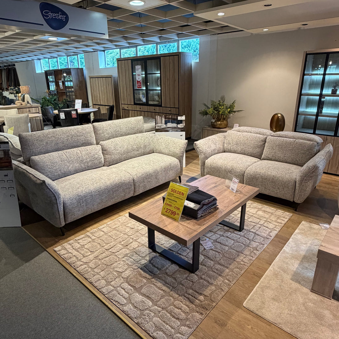 Salon Porto 3+2