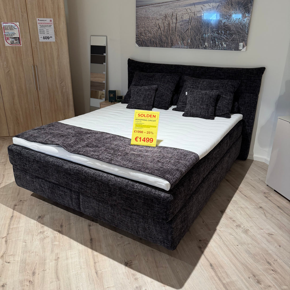 Boxspring Circuit