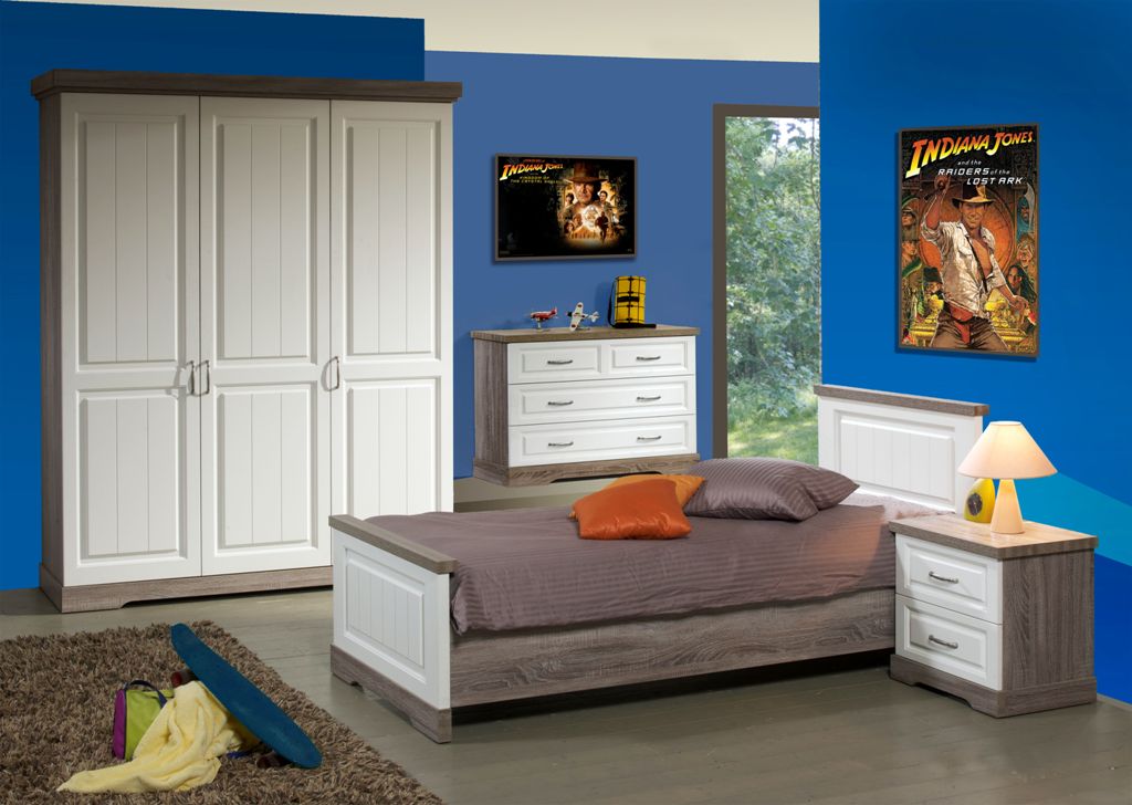Bed Ivette