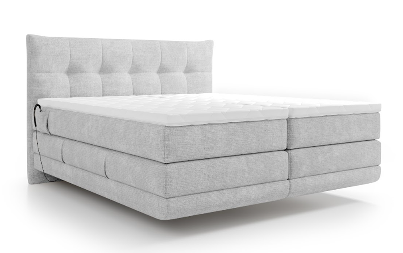 Elektrische boxspring Lennert