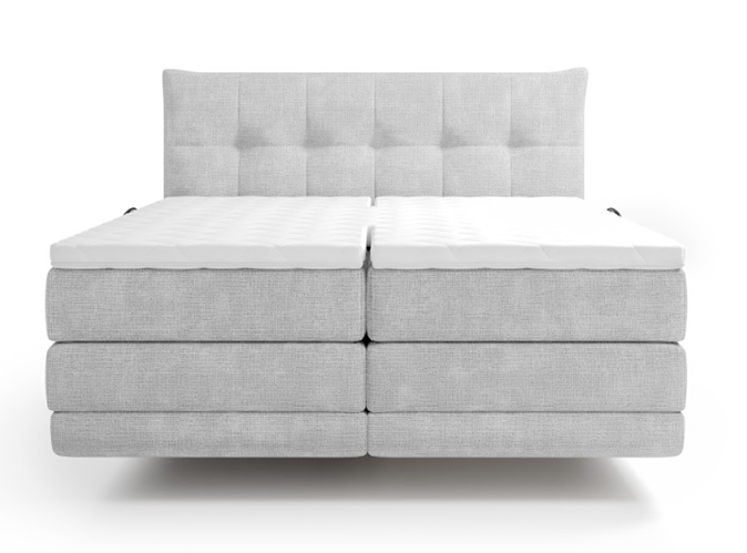 Elektrische boxspring Lennert