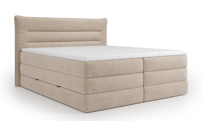 Boxspring Lucy met opbergkoffer