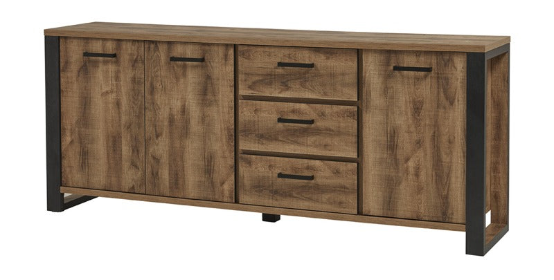 Dressoir Onno 177 cm - productfoto 2