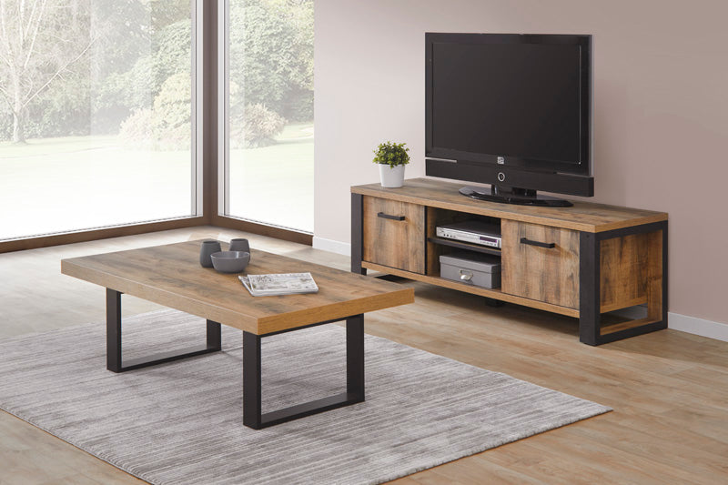 TV-meubel Onno 157 cm - productfoto 2