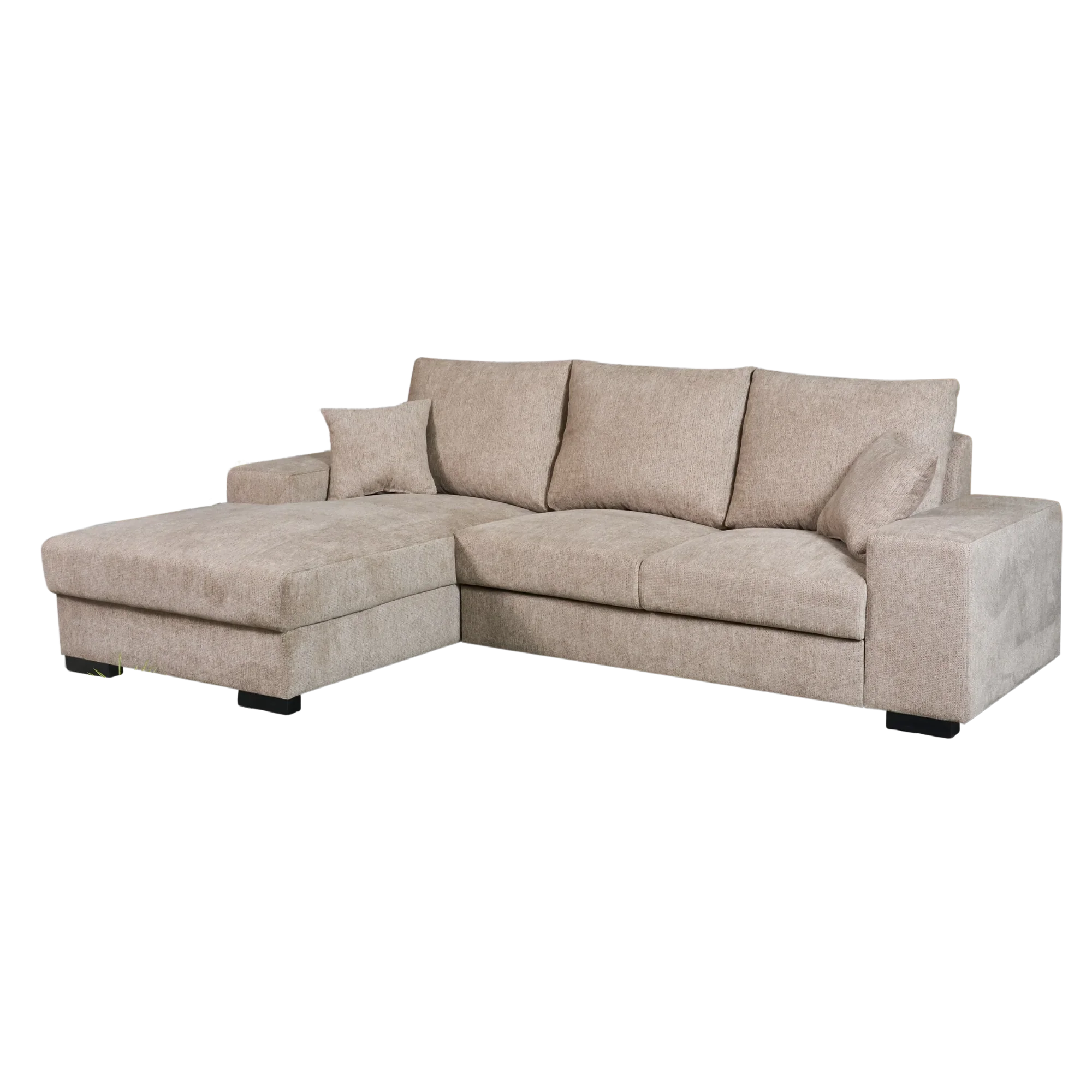 Hoeksalon Eva met slaapfunctie