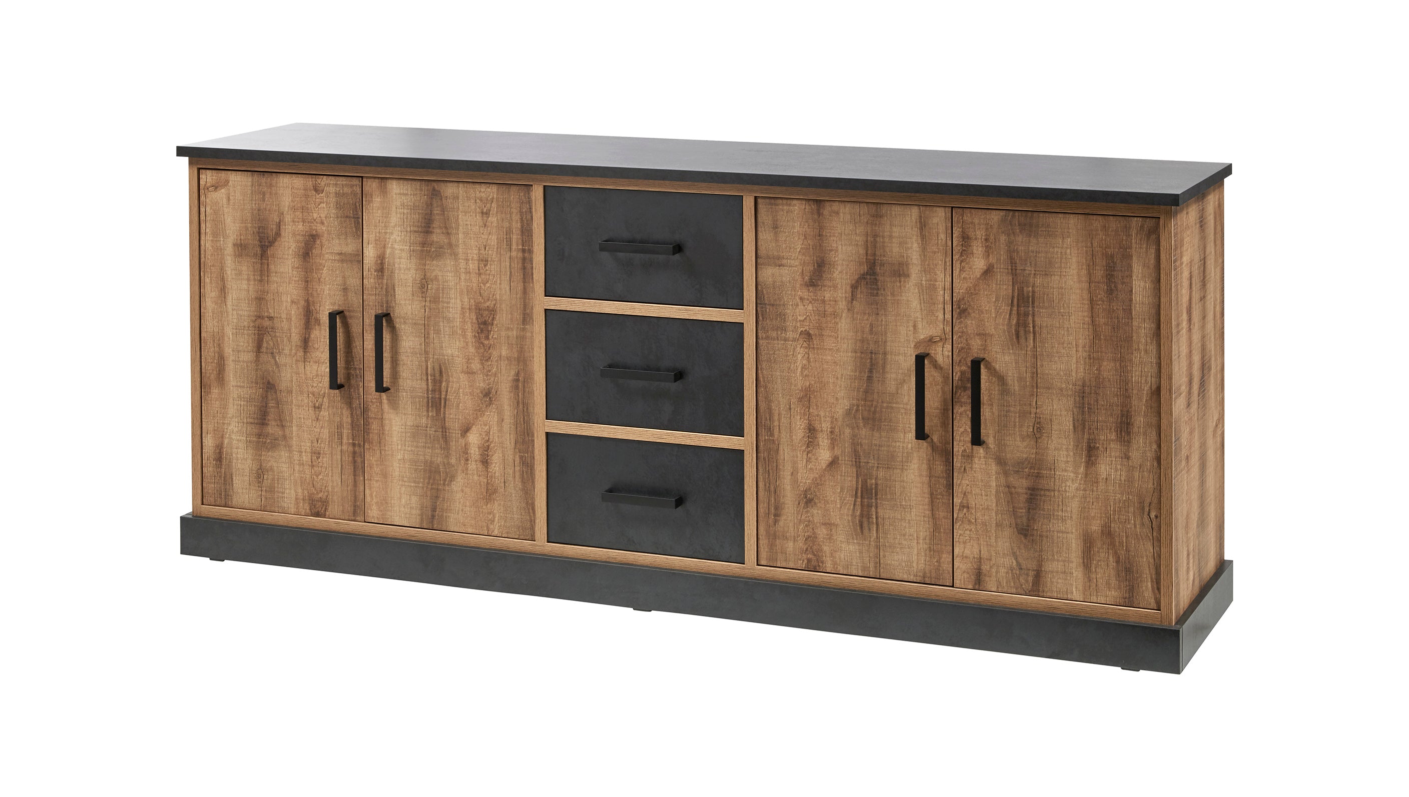 Dressoir Owen 185 cm - productfoto 2