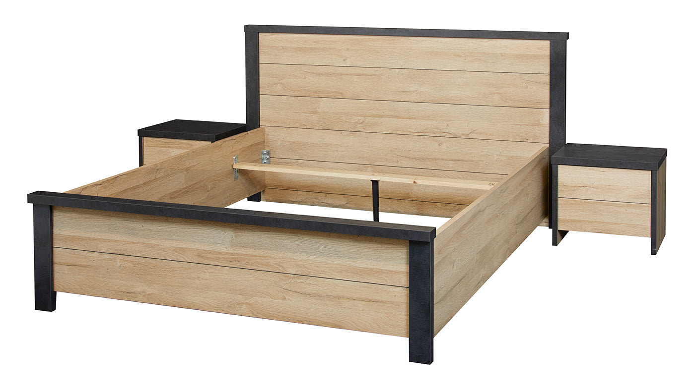 Bed Phaedra