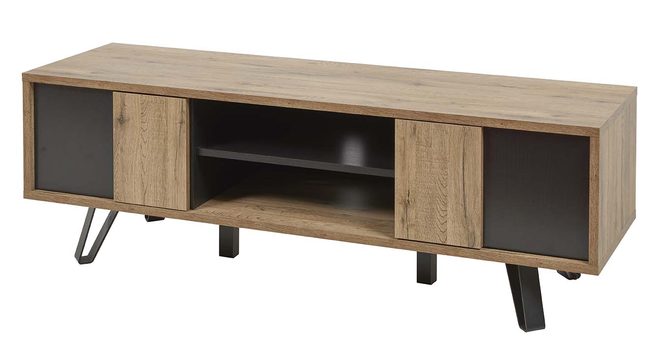 TV-meubel Phenix 156 cm - productfoto 2